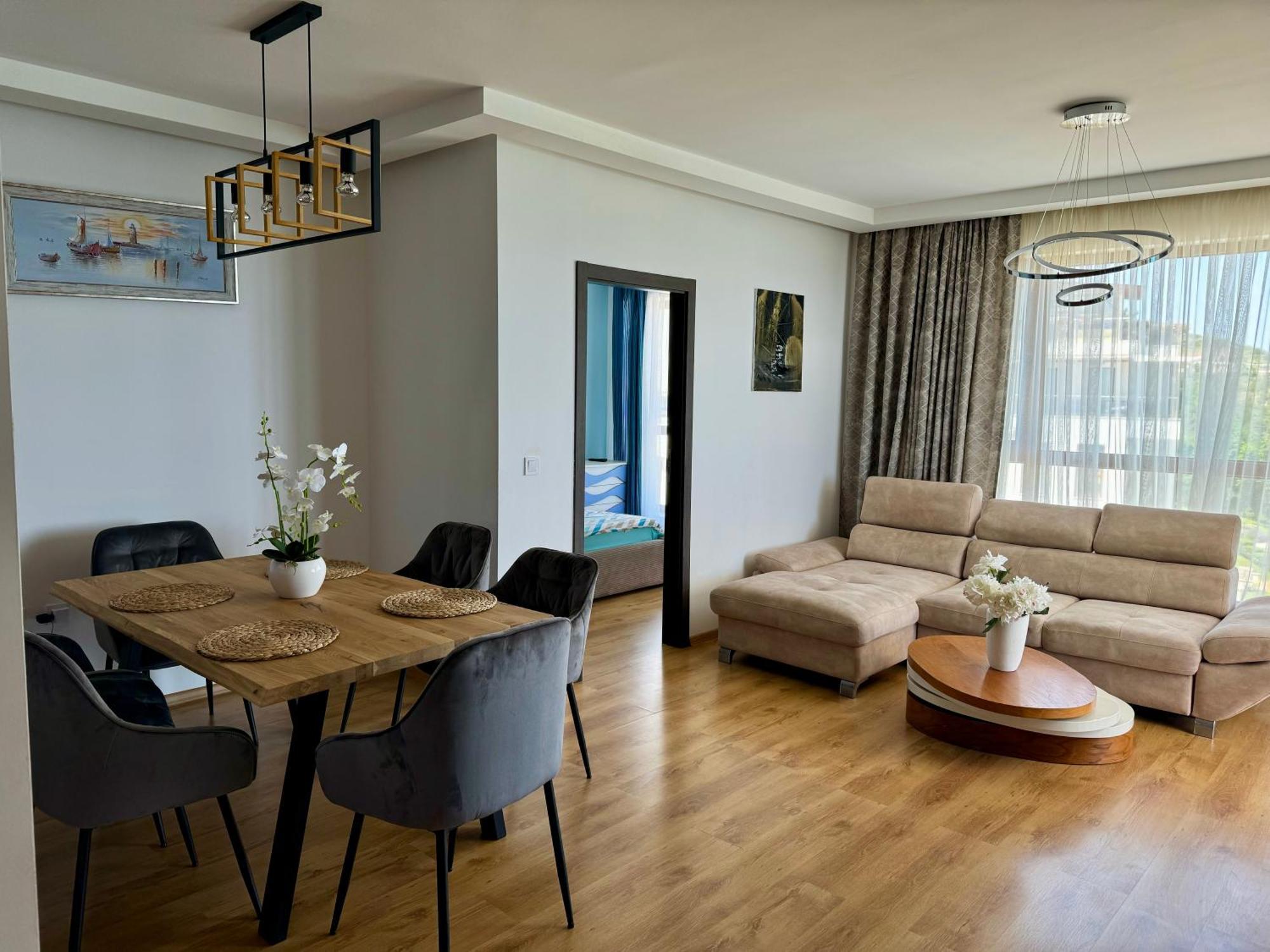 Hpmanagement Byala Beach Residence Apartments Exterior photo