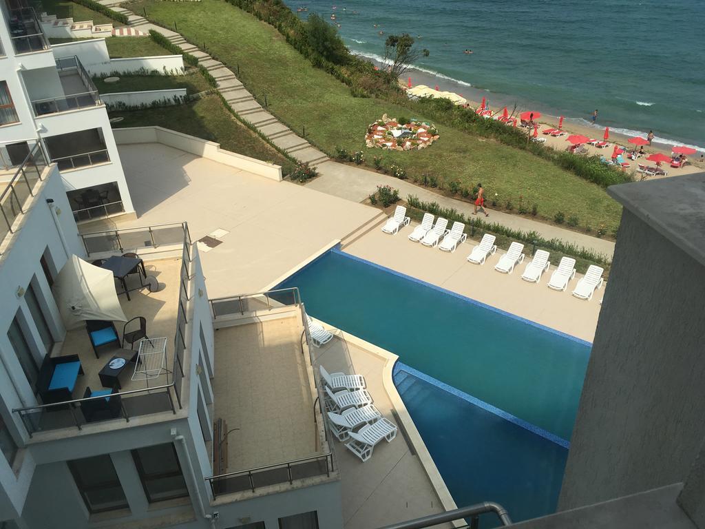 Hpmanagement Byala Beach Residence Apartments Exterior photo