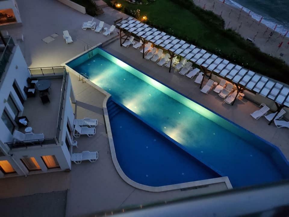 Hpmanagement Byala Beach Residence Apartments Exterior photo